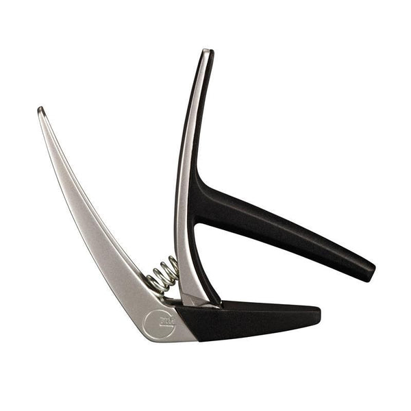 G7 Nashville Capo-Guitar & Bass-G7TH-Silver-Logans Pianos