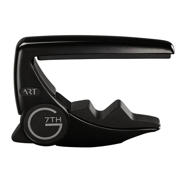 G7 Performance 3 Capo-Guitar & Bass-G7TH-Silver-Logans Pianos