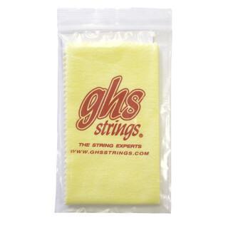 GHS A7 100% Flannel Guitar Polish Cloth-Guitar & Bass-GHS-Logans Pianos