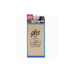 GHS A8 String Cleaning Cloth-Guitar & Bass-GHS-Logans Pianos