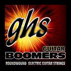 GHS Boomers Electric Guitar Strings-Guitar & Bass-GHS-Ultra Light (.008 - .038)-Logans Pianos