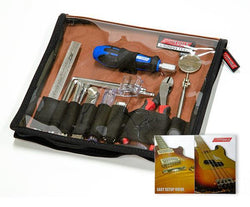 GROOVETECH ACOUSTIC GUITAR TECH KIT With EASY SETUP GUIDE-Guitar & Bass-GROOVETECH-Logans Pianos