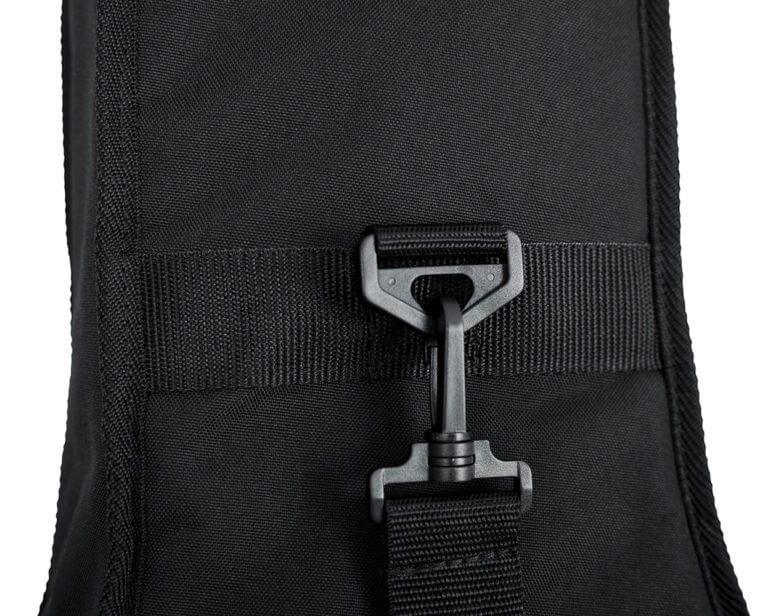 Gator GBE-BASS Economy Bass Guitar Gig Bag-Guitar & Bass-Gator-Logans Pianos