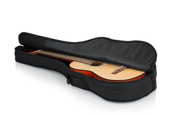 Gator GBE-CLASSIC Economy Classical Guitar Gig Bag-Guitar & Bass-Gator-Logans Pianos