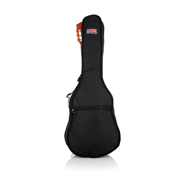 Gator GBE-CLASSIC Economy Classical Guitar Gig Bag-Guitar & Bass-Gator-Logans Pianos