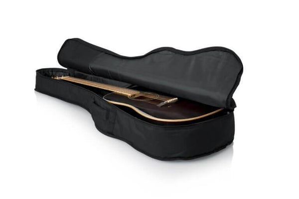 Gator GBE-DREAD Economy Acoustic Guitar Gig Bag-Guitar & Bass-Gator-Logans Pianos
