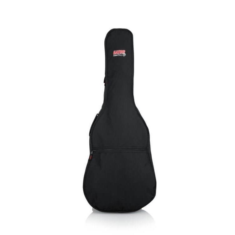 Gator GBE-DREAD Economy Acoustic Guitar Gig Bag-Guitar & Bass-Gator-Logans Pianos