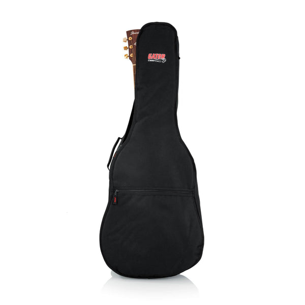 Gator GBE-DREAD Economy Acoustic Guitar Gig Bag-Guitar & Bass-Gator-Logans Pianos