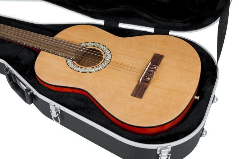 Gator GC Classical Guitar Case-Guitar & Bass-Gator-Logans Pianos