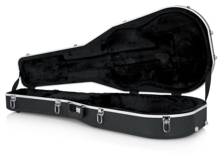 Gator GC Dreadnought Acoustic Guitar Case-Guitar & Bass-Gator-Logans Pianos
