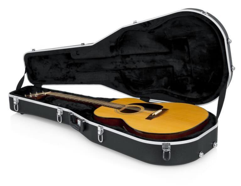 Gator GC Dreadnought Acoustic Guitar Case-Guitar & Bass-Gator-Logans Pianos
