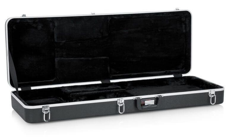 Gator GC Electric-A Deluxe Moulded Electric Guitar Case-Guitar & Bass-Gator-Logans Pianos