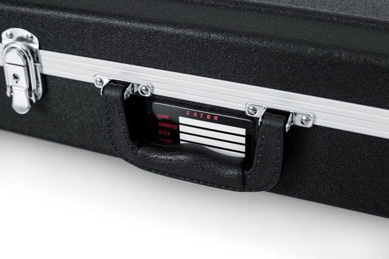 Gator GC Electric-A Deluxe Moulded Electric Guitar Case-Guitar & Bass-Gator-Logans Pianos