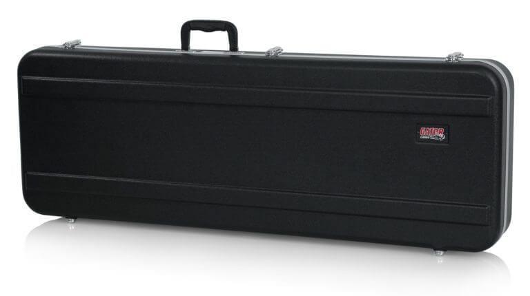 Gator GC Extra Long Electric Guitar Case-Guitar & Bass-Gator-Logans Pianos