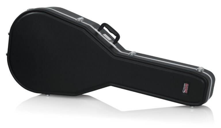 Gator GC Jumbo Acoustic Guitar Case-Guitar & Bass-Gator-Logans Pianos