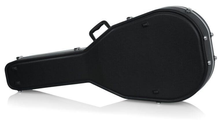 Gator GC Jumbo Acoustic Guitar Case-Guitar & Bass-Gator-Logans Pianos