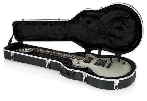 Gator GC Les Paul Electric Guitar Case-Guitar & Bass-Gator-Logans Pianos