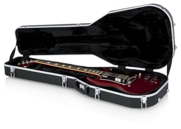 Gator GC-SG Electric Guitar Case-Guitar & Bass-Gator-Logans Pianos