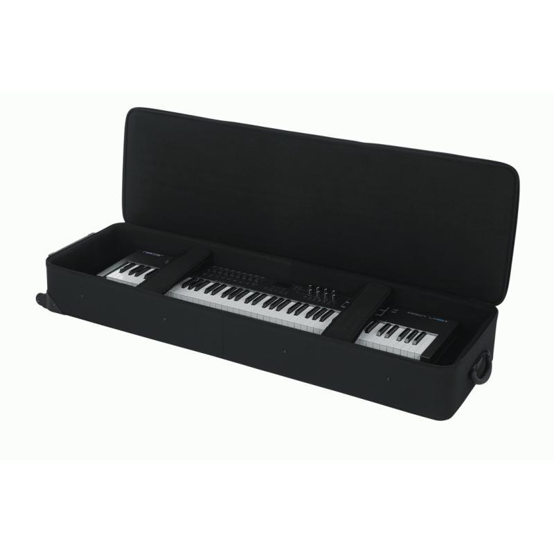 Gator GK-88 Lightweight Keyboard Case-Piano & Keyboard-Gator-Logans Pianos