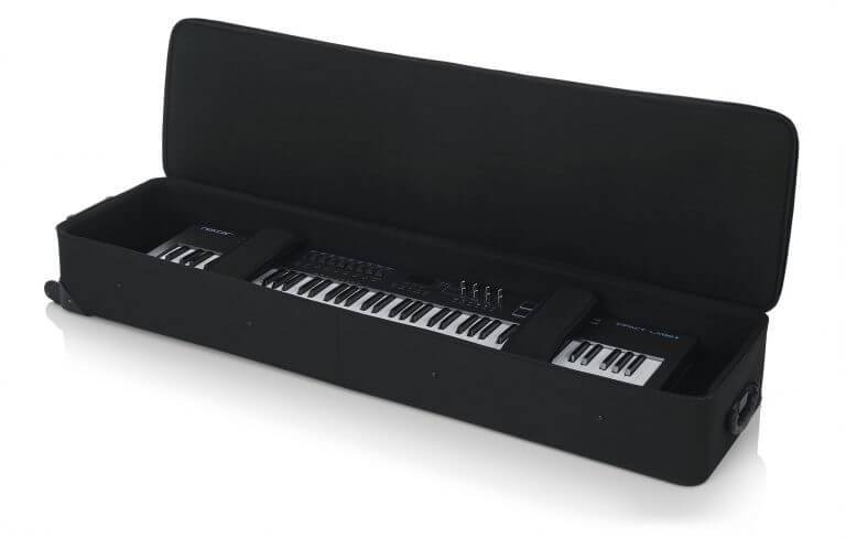 Gator GK-88 SLXL Lightweight Keyboard Case-Piano & Keyboard-Gator-Logans Pianos