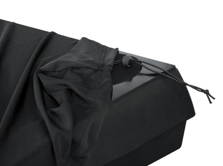 Gator GKC-1540 Stretchy 67-78 Key Keyboard Cover-Piano & Keyboard-Gator-Logans Pianos