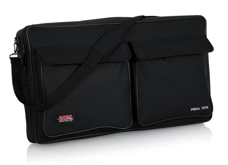 Gator GPT-Pro Large Pedal Board With Bag-Guitar & Bass-Gator-Logans Pianos