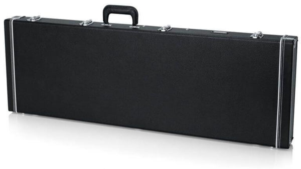 Gator GW Deluxe Bass Guitar Case-Guitar & Bass-Gator-Logans Pianos
