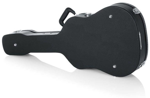 Gator GW Deluxe Dreadnought Acoustic Guitar Case-Guitar & Bass-Gator-Logans Pianos