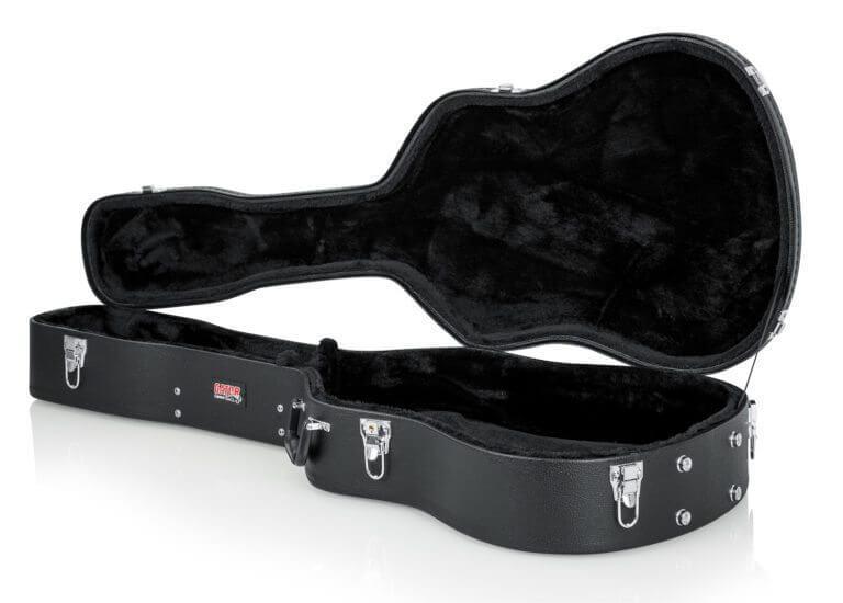 Gator GWE 12 String Acoustic Guitar Case-Guitar & Bass-Gator-Logans Pianos