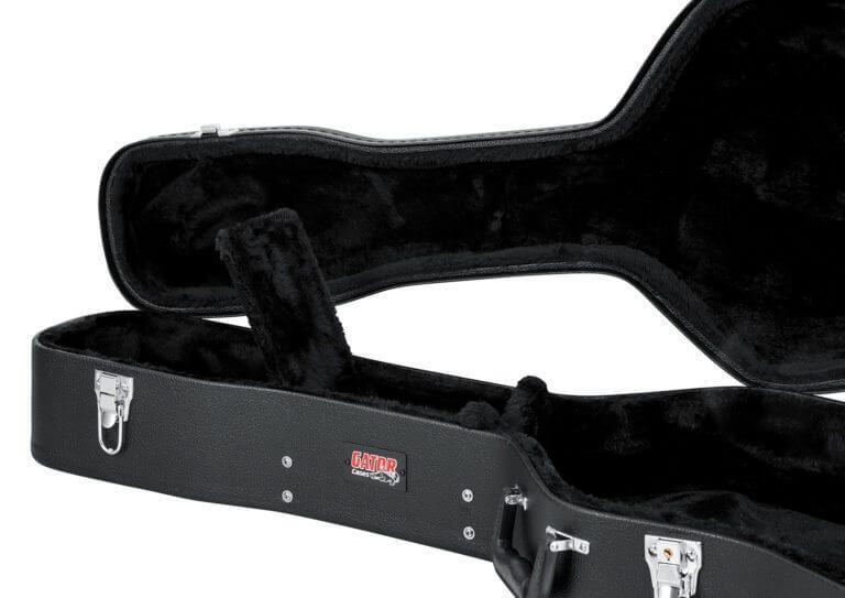 Gator GWE 12 String Acoustic Guitar Case-Guitar & Bass-Gator-Logans Pianos