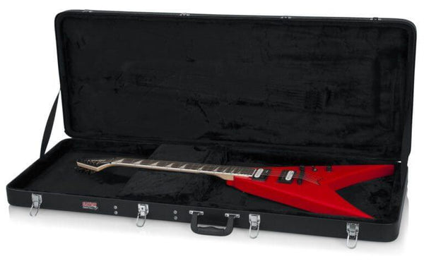 Gator GWE Extreme Electric Guitar Case-Guitar & Bass-Gator-Logans Pianos