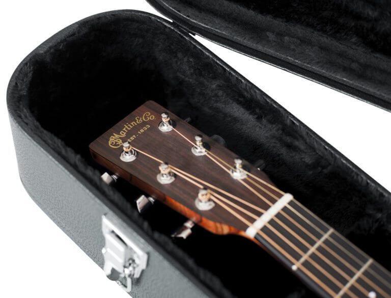 Gator GWE Martin 000 Acoustic Guitar Case-Guitar & Bass-Gator-Logans Pianos