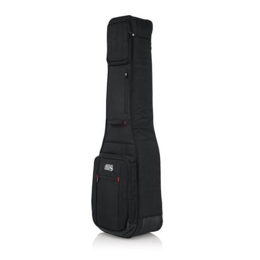 Gator Pro-Go 2x Bass Guitar Bag-Guitar & Bass-Gator-Logans Pianos