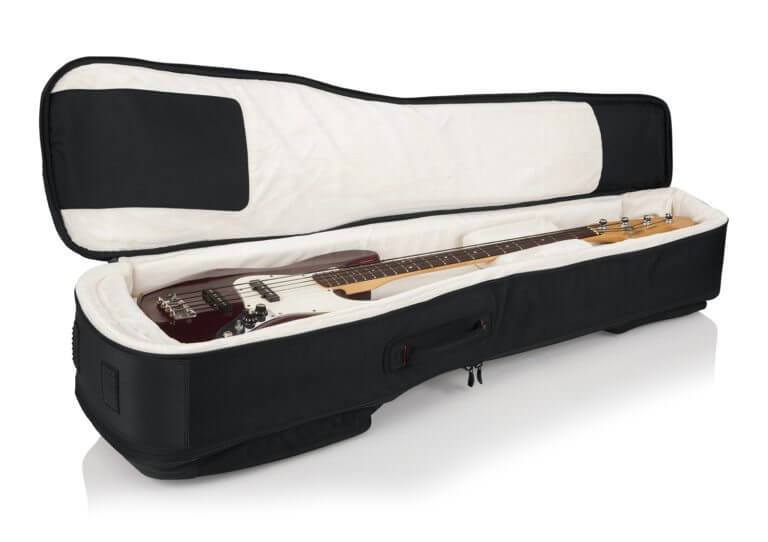 Gator Pro-Go 2x Bass Guitar Bag-Guitar & Bass-Gator-Logans Pianos