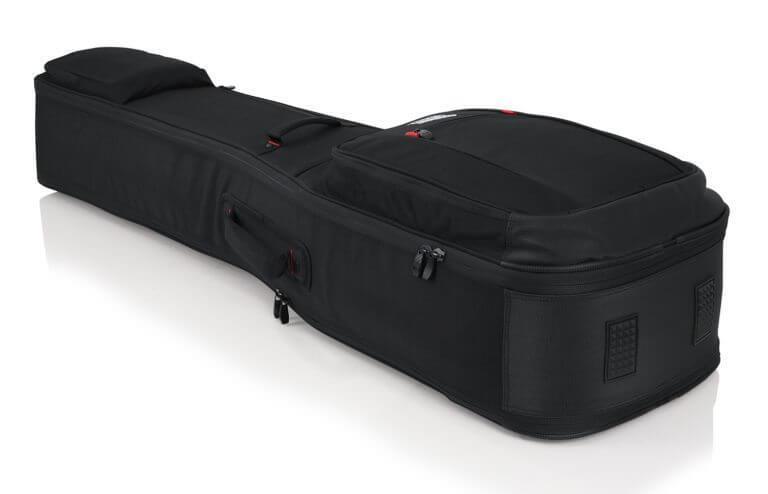 Gator Pro-Go 2x Bass Guitar Bag-Guitar & Bass-Gator-Logans Pianos