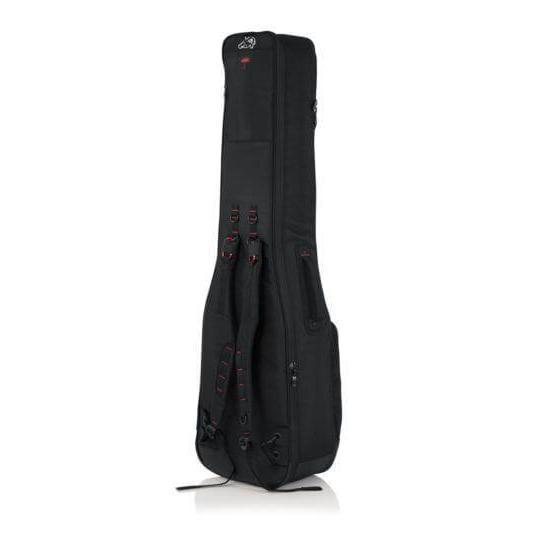 Gator Pro-Go 2x Bass Guitar Bag-Guitar & Bass-Gator-Logans Pianos