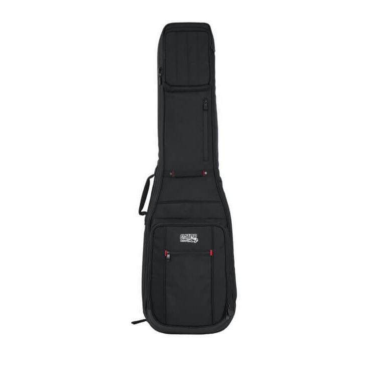 Gator Pro-Go 2x Bass Guitar Bag-Guitar & Bass-Gator-Logans Pianos