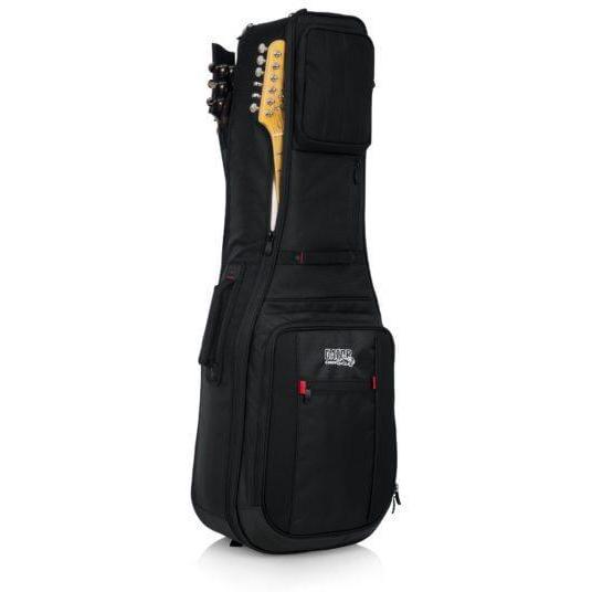Gator Pro-Go 2x Electric Guitar Bag-Guitar & Bass-Gator-Logans Pianos