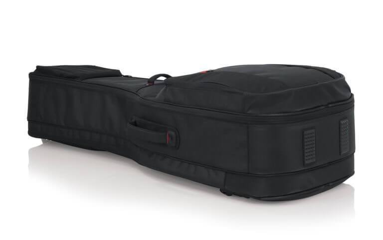 Gator Pro-Go Acoustic/Electric Double Guitar Bag-Guitar & Bass-Gator-Logans Pianos