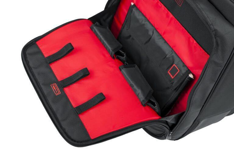 Gator Pro-Go Acoustic/Electric Double Guitar Bag-Guitar & Bass-Gator-Logans Pianos