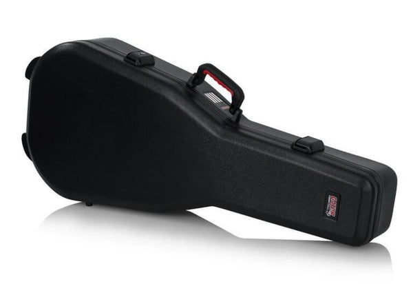 Gator TSA Dreadnought Moulded Acoustic Guitar Case-Guitar & Bass-Gator-Logans Pianos