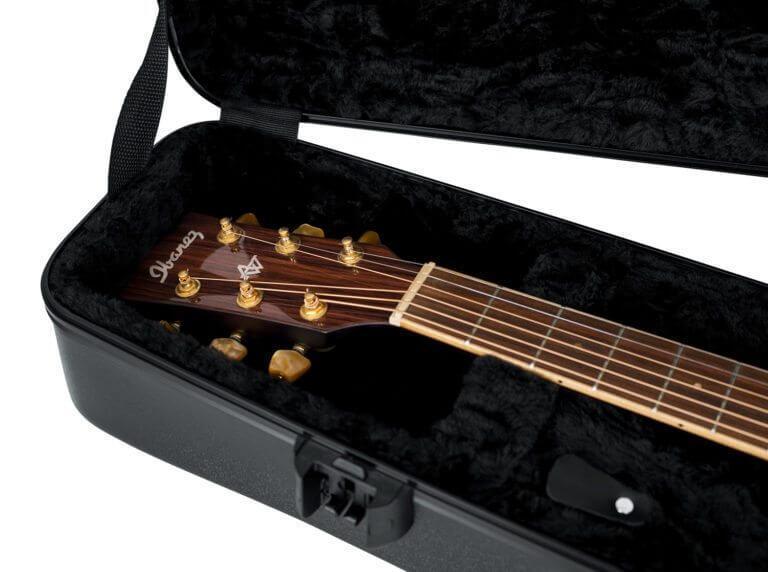 Gator TSA Dreadnought Moulded Acoustic Guitar Case-Guitar & Bass-Gator-Logans Pianos