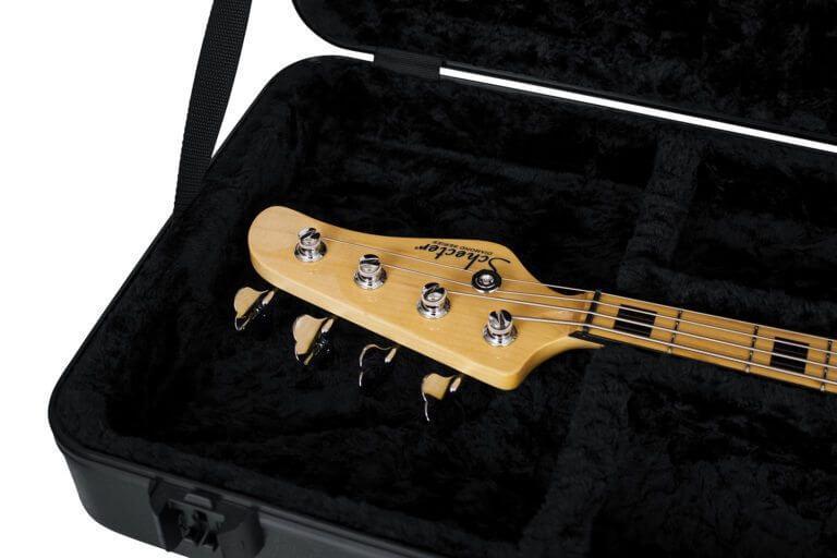 Gator TSA Electric Bass Guitar Case-Guitar & Bass-Gator-Logans Pianos