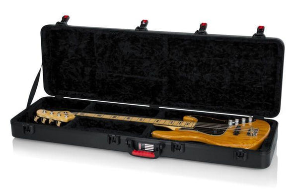 Gator TSA Electric Bass Guitar Case-Guitar & Bass-Gator-Logans Pianos