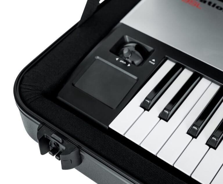 Gator TSA-KEY49 Moulded Keyboard Case-Piano & Keyboard-Gator-Logans Pianos