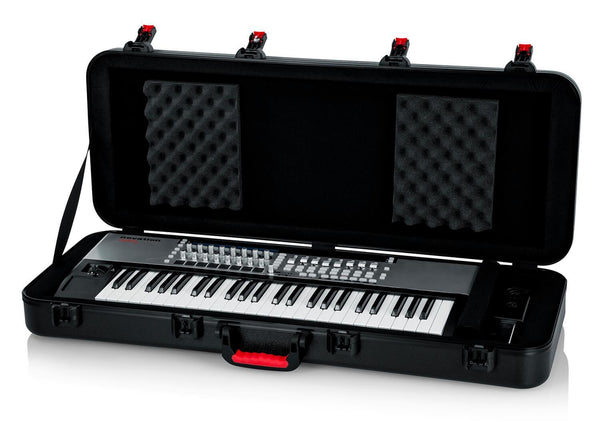 Gator TSA-KEY49 Moulded Keyboard Case-Piano & Keyboard-Gator-Logans Pianos