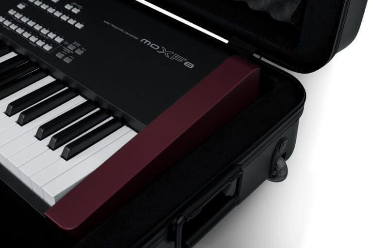 Gator TSA-KEY88 Moulded Keyboard Case-Piano & Keyboard-Gator-Logans Pianos