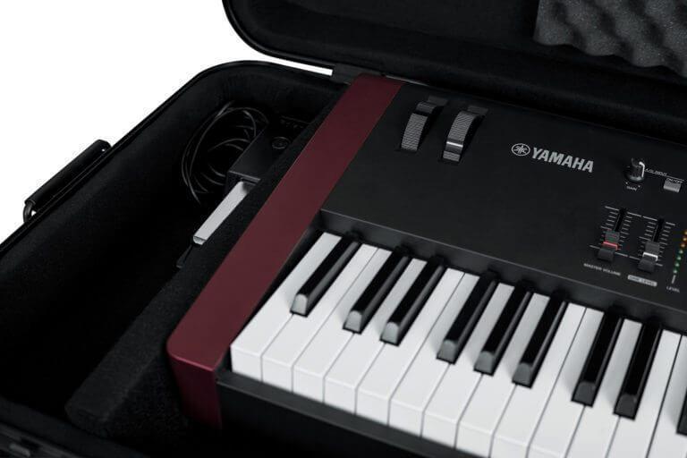 Gator TSA-KEY88SL Moulded Keyboard Case-Piano & Keyboard-Gator-Logans Pianos
