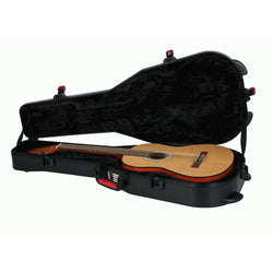 Gator TSA Moulded Classical Guitar Case-Guitar & Bass-Gator-Logans Pianos