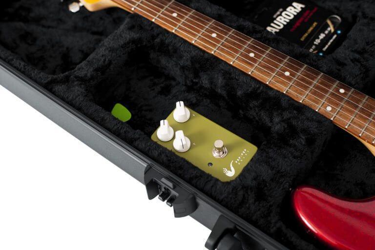 Gator TSA Moulded Electric Guitar Case-Guitar & Bass-Gator-Logans Pianos